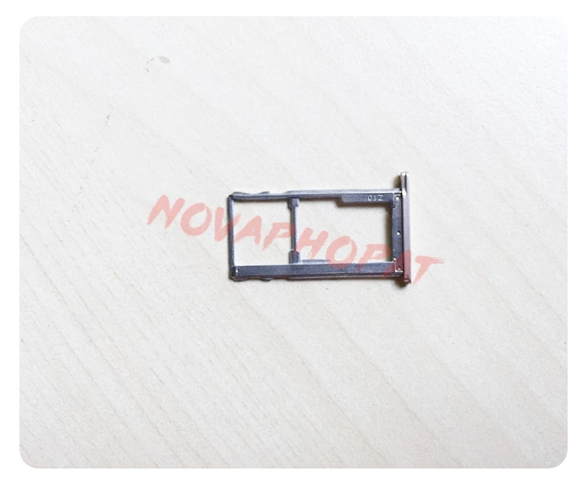 Novaphopat 10Pcs/Veliko Za Meizu M3S Pladenj za Kartico SIM Imetnik Micro SD Režo Socket Adapter + Sledenje