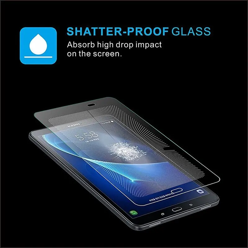 Za Samsung Galaxy Tab E lite Kaljeno Steklo za Galaxy Tab 3 lite 7.0