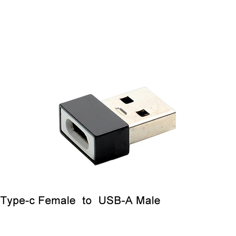 Tip-c USB-c Ženski USB-Moški Pretvornik OTG Kabel Adapter Dropshipping