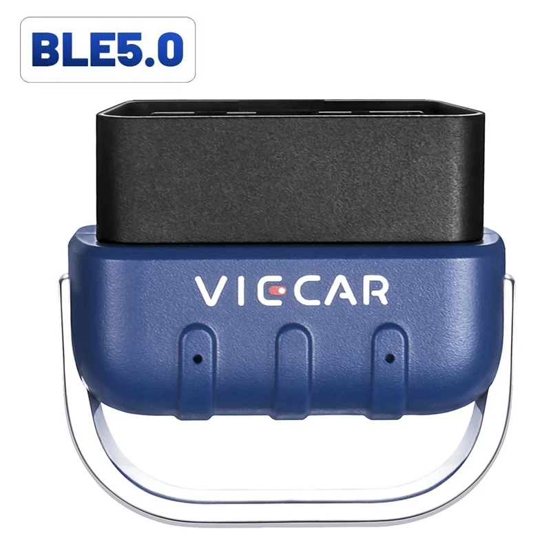 Viecar BREST 327 V2.2 WIFI OBD 2 OBD2 Bluetooth 5.0 Optičnega ODB2 Avto Diagnostiko, Avto Orodje