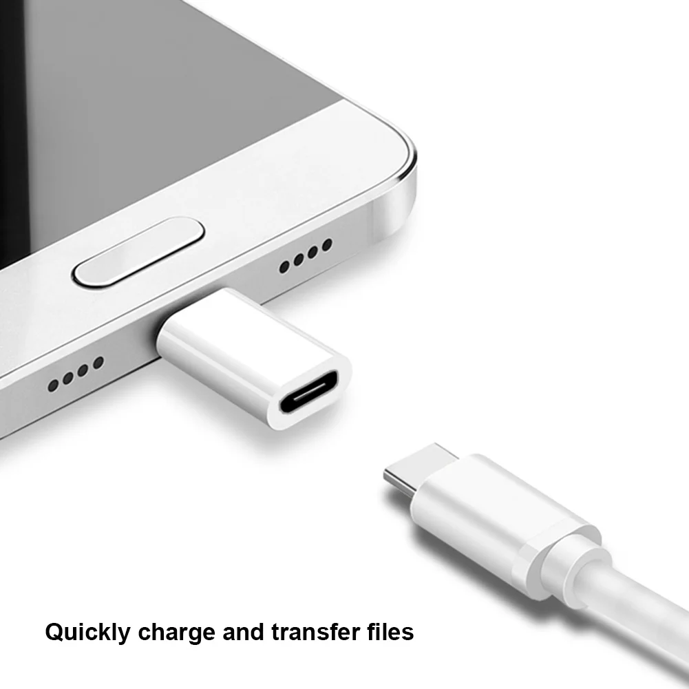 Mini USB 3.1 Tip C Ženski Mikro USB Moški Podatkov Adapter Pretvornik za Macbook Oneplus 2 H-najboljša