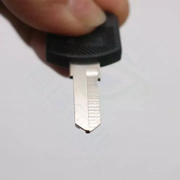JF001 Tipko prazno 1,4 mm debeline prazno tipke za šef mizo levo in desno groove(20pcs/veliko)