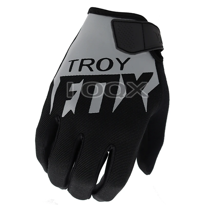 Troy Fox Ranger MX Rumena Rokavice motorno kolo, Gorsko Off road Umazanijo kolo Jahanje DH Dirka za Moške Rokavice