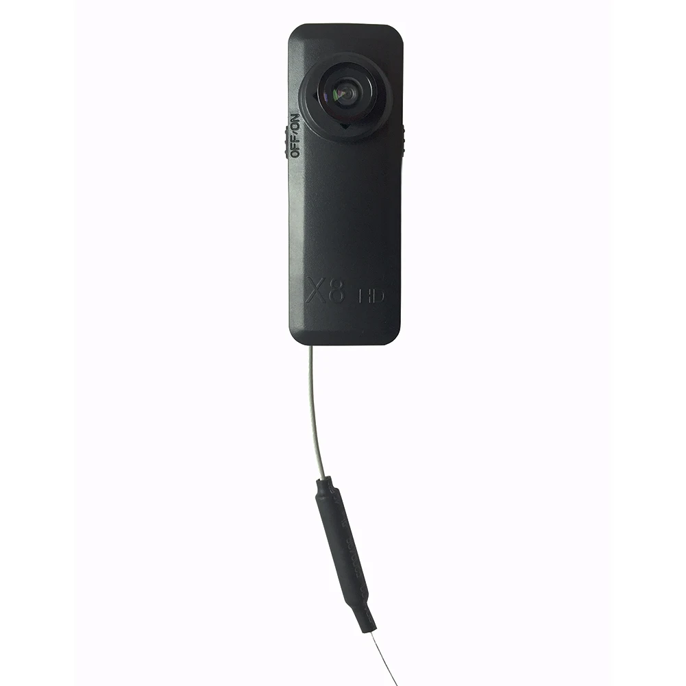 1080P Mini Kamero Brezžično 140 Stopnja širokokotni Prenosni wifi P2P Daljinsko Kamero Micro SD/TF Kartica Podpora 32 G AVI Webcamera