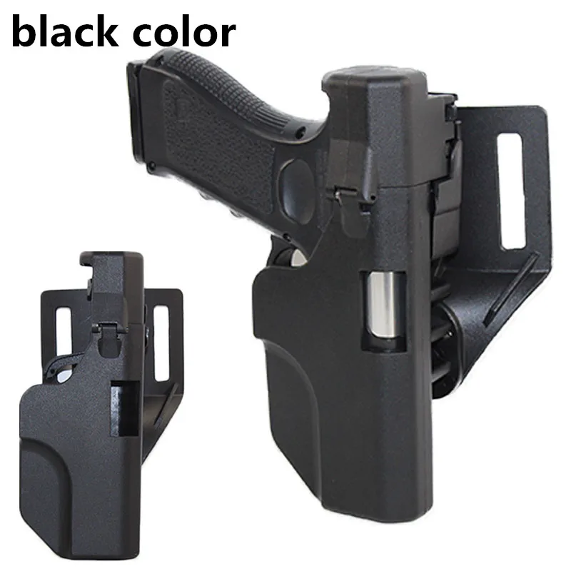 Taktične Vojaške Desno Roko Pištolo Glock Tulec, Lov Airsoft Pištolo Pištolo Primeru Za Glock 17 19 21 32 26 Lovski Pribor