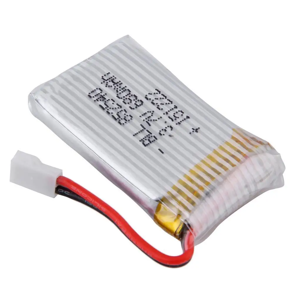 OCDAY 3,7 V 680mAh Polnilne Li-Po RC Baterija za SYMA X5C X5C-1 X5 srebro Novo Prodaje