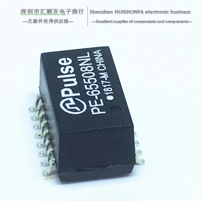 Pe-65508nl PE65508 omrežni transformator filter novo izvirno obliž SOP16