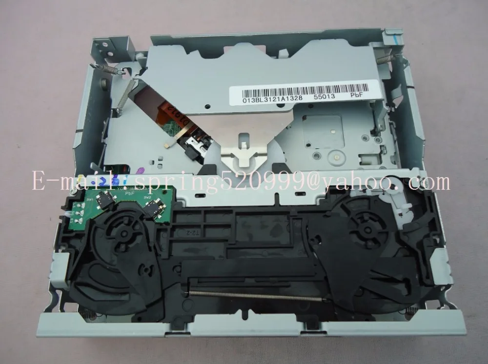 Brezplačna dostava Matsushita nov slog en CD loader mehanizem PCB board YGAP9B85a-1 YGAP9B85a-4 Za Hyundai IX45 Avto Radio CD