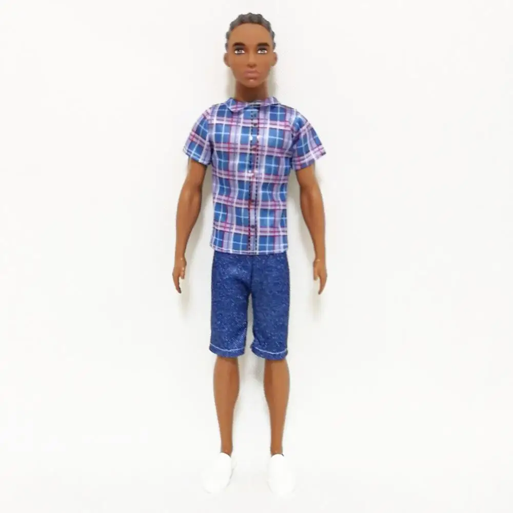 Ken je Fant Ročno izdelana Oblačila Obleko Pribor za Barbie BJD Lutka, Igra Hiša Apretiranje Otroci Igrače Božič
