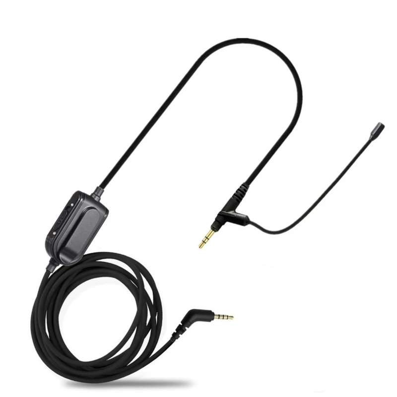 Slušalke Kabel z Mikrofonom za Boom Gaming Slušalke V-MODA Crossfade M-100