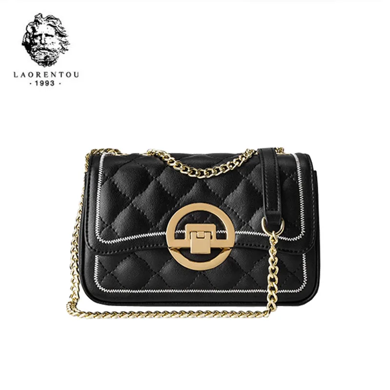 LAORENTOU oblikovalec vrečke znane blagovne znamke ženske torbe 2020 nove luksuzne ročne torbe ženske torbe moda ramenski crossbody torbe za ženske