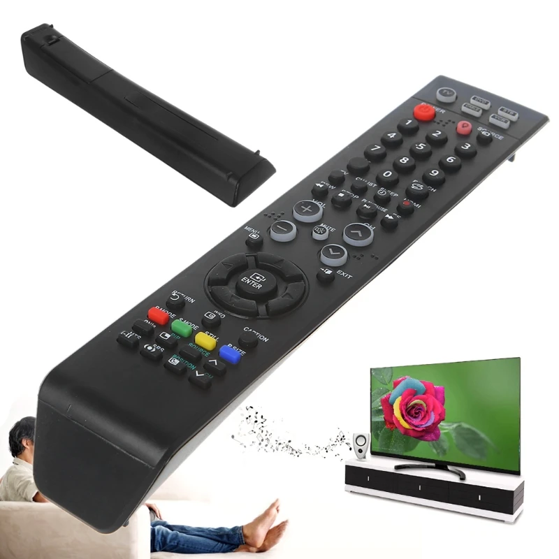 Remote Control LED HDTV DVD VCR Universal For Samsung BN59-00624A T220HD T240HD