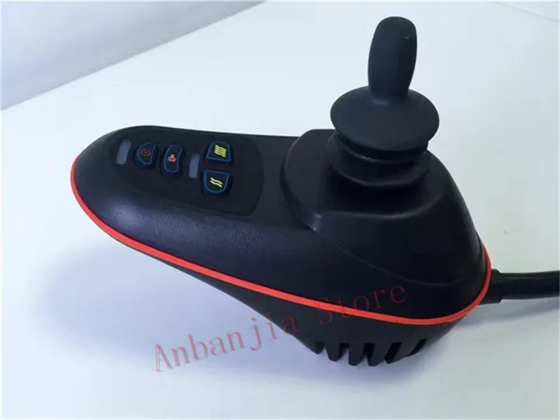 Kitajska supplier prodajo 24V wheeclahir palčko krmilnik za električni invalidski voziček, s CE