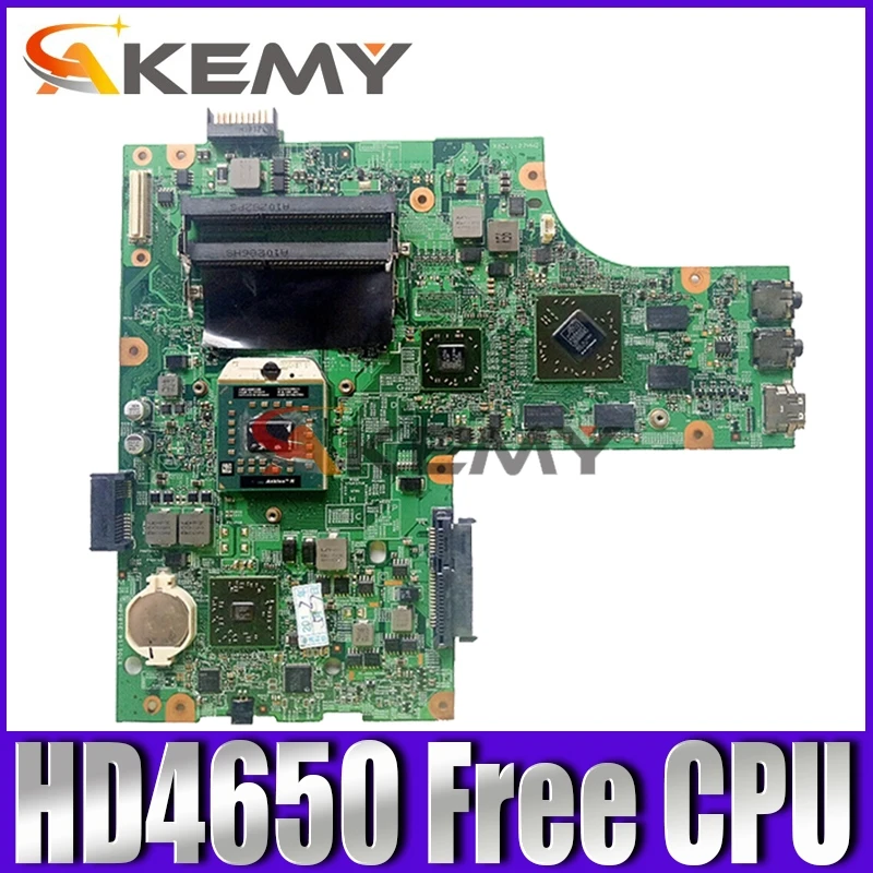 Prosti CPU M5010 mainboard Za DELL inspiron 15R M5010 laptop motherboardCN-0HNR2M 0HNR2M 09909-1 48.4HH06.011 HM57 HD5650 GPU