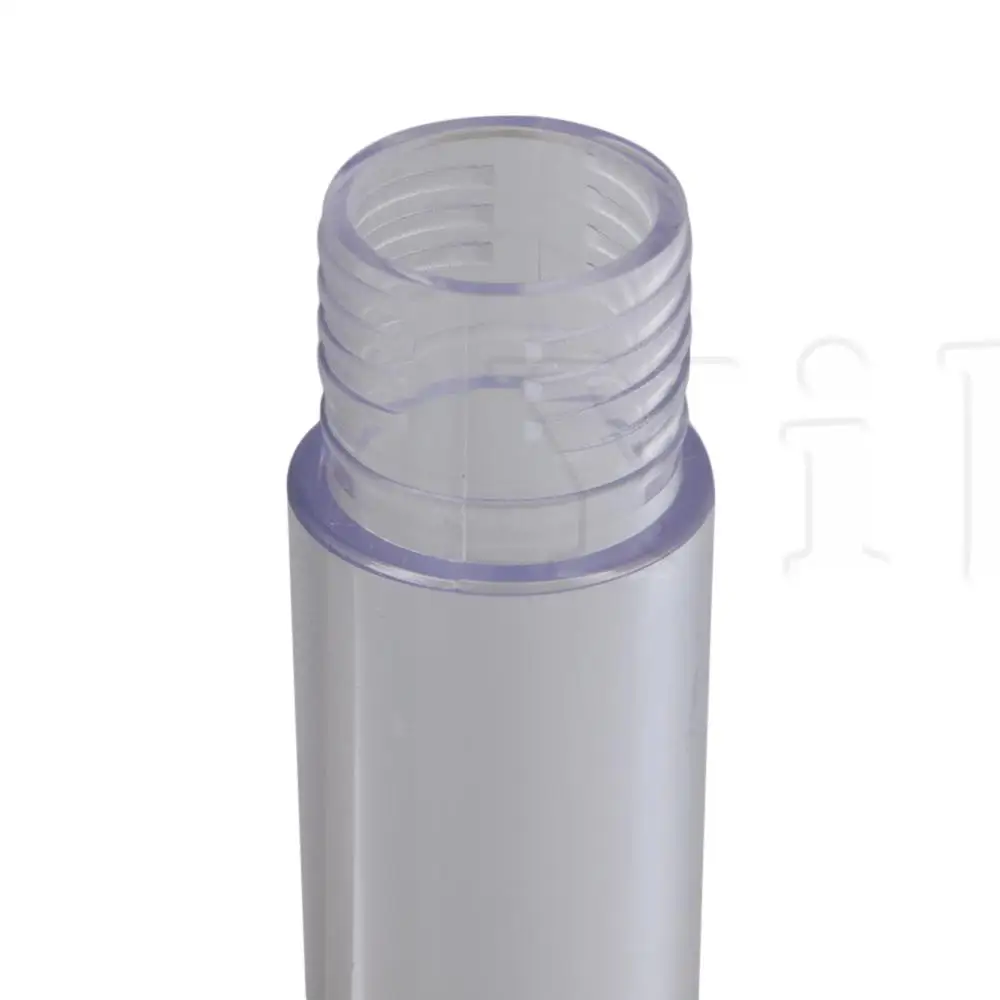 20Pieces Plastičnih Prazna 10 ml Lip Gloss za ustnice Roll na Cev Steklenice, Posodo