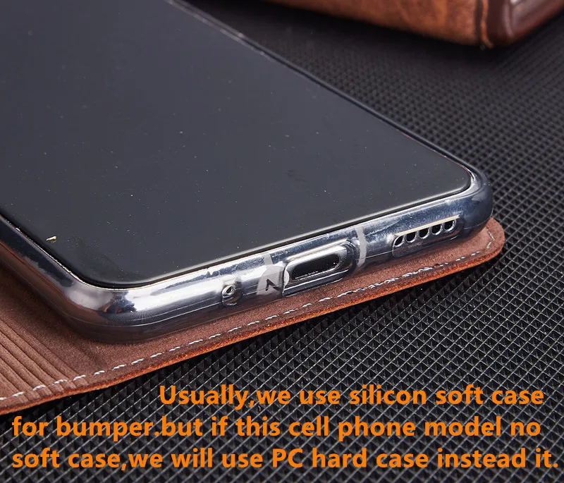 Naravnega usnja flip case kartico žep za Xiaomi Mi6X primerih za Xiaomi Mi6 telefon vrečko magnetnega držala namestite pokrov stojala funda capa