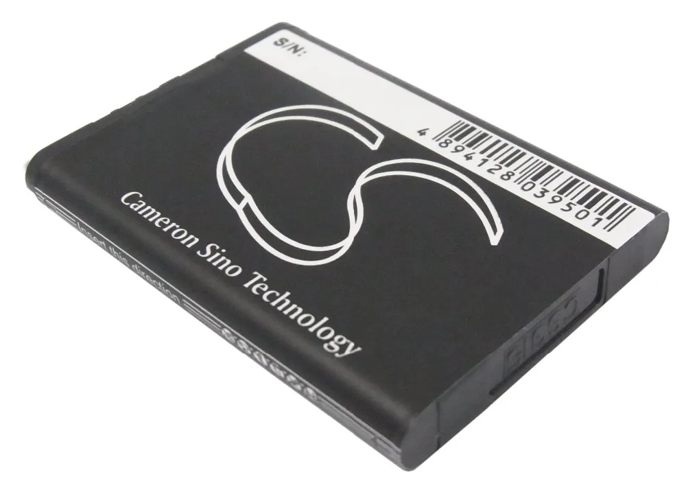 Cameron Kitajsko 1300mAh Baterije C/C-A-AB CTR-003 za Nintendo 3DS CTR-001 MIN-OSP-001 N3DS