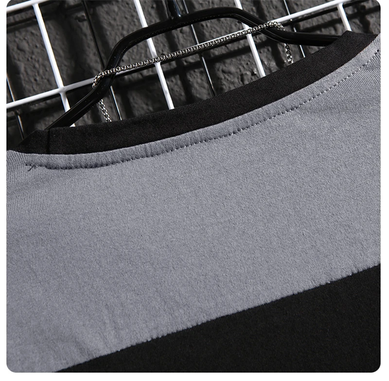 Smešno Moški majica s kratkimi rokavi novost splice tshirt kul T-Majica blagovne znamke bombaža t-shirt 2020 poletje 2 barv, t-shirt za Moške Kratek Rokav