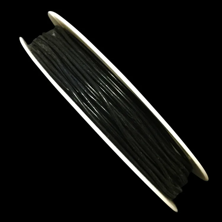 0.5 0.6 0.7 0.8 1 mm Kristalno Elastična Beading Skladu Kabel Nit Niz Stretch Žice Zapestnica Ribiška Vrv Za DIY Nakit Zapestnica
