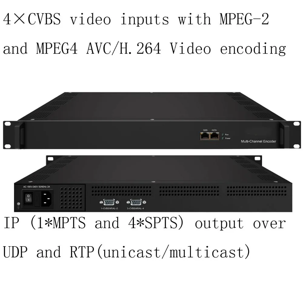 VEK-3214B multi-channel dajalnika je SD audio & video kodiranje in multipleksiranje naprave,ki se uporabljajo v različnih digitalnih CATV sistem
