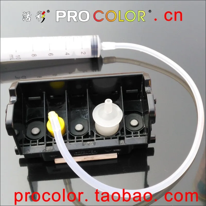 Čisto tekoče print head Pigment črnila čiščenje Čiščenje Tekočine Orodje Za HP B210b B110c B110d B110e B209a B210a B210b B210c 3070A C309A