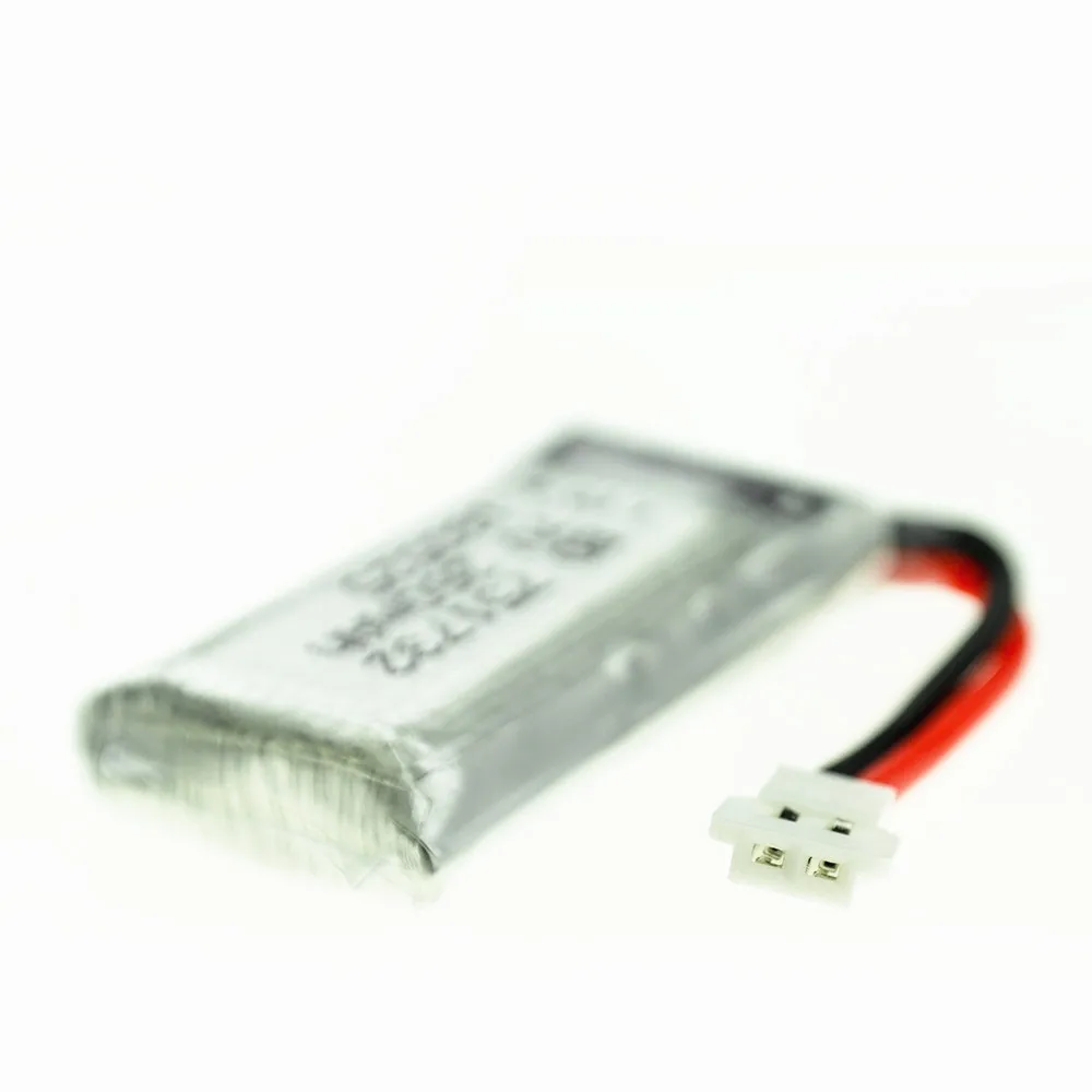 6 Kos 3,7 V 260mAh Lipo Baterije 751732 in 6 v 1, USB kabel, Polnilec za RC H8 H8 RC Mini Quadcopter debelo