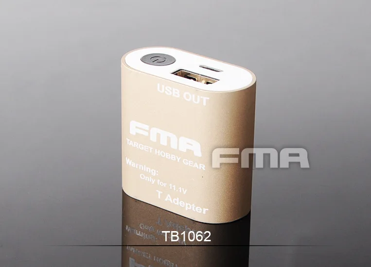 FMA NOVO 11.1 V polnilec Mini USB majhne polnilni priključek, DE tb1062