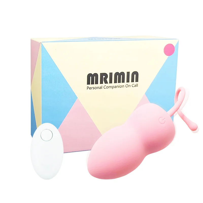 Brezžični skok jajce daljinski upravljalnik polnjenje vibrira retraction žoga mehka g-spot stimulacijo klitorisa ženski masturbator seks igrače