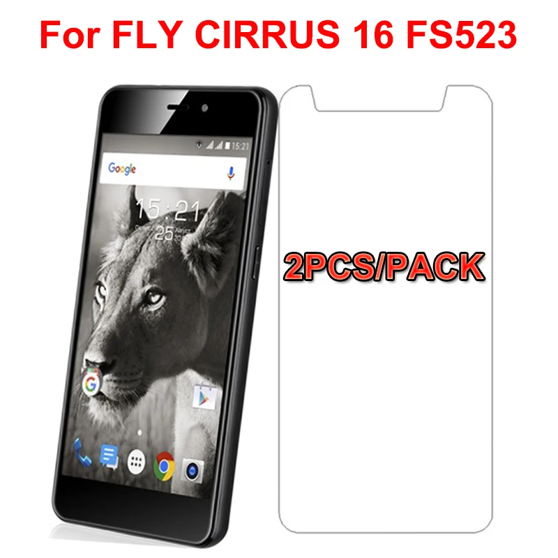 2PCS Za Letenje Cirrus 16 Fs523 Kaljeno Steklo Zaslon Patron, Ultra-tanek 2.5 9H Varnost Sprednji Zaščitni Film na Cirrus16 Fs 523