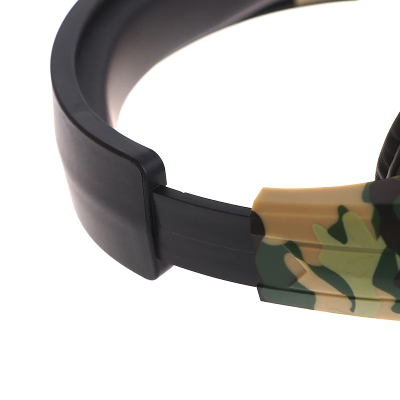Prikrivanje Gaming Slušalke Profesionalni Igralec Stereo Head-mounted Slušalke