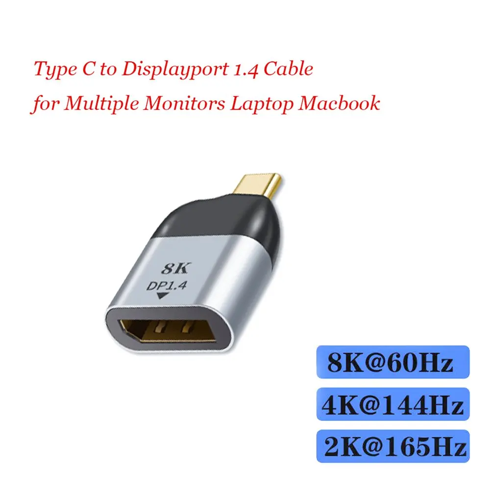 USB C do HDM Adapter 8K Tip C HDM 2.0 Adapter za MacBook za Huawei Mate P20/P30 Pro za Samsung Galaxy S9 S10