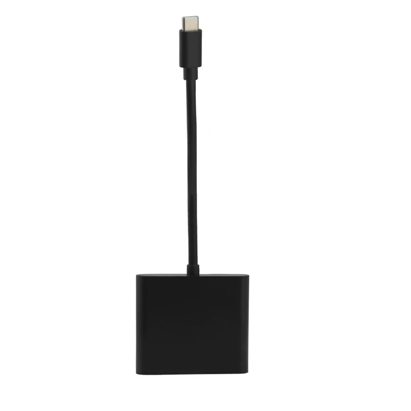Tip-C HDMI Adapter Pretvornik HDMI/USB 3.0 3 v 1 Za Nintendo Stikalo Konzole Na TV Digitalni Video 4K HD Pretvornik Za Macbook