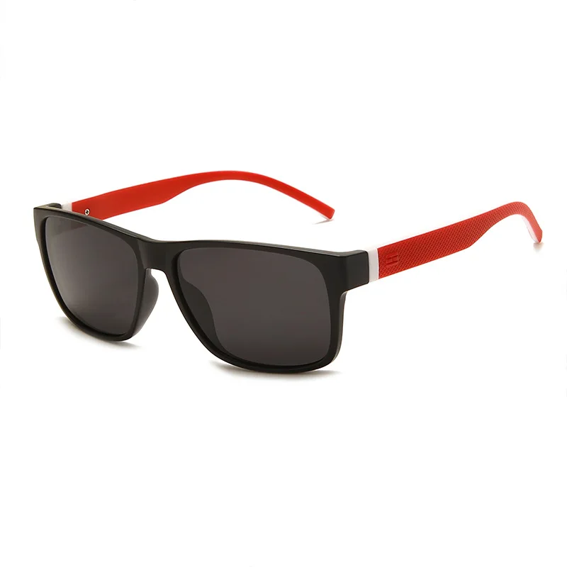 Nove Klasične Polje Moške Polarizirana sončna Očala TR90 Šport Športna sončna Očala OLOEY blagovne Znamke Oblikovalec Vožnje Pravokotnik UV400 Oculos