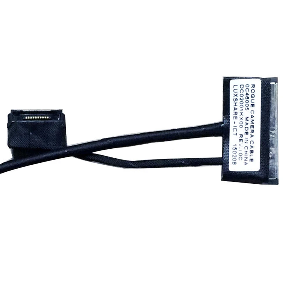 Kamera Spletna kamera Kabel plošče Stikala za Kabel DC02001KX00 Zamenjava za Lenovo Thinkpad X240 X240S X230S X250 X260
