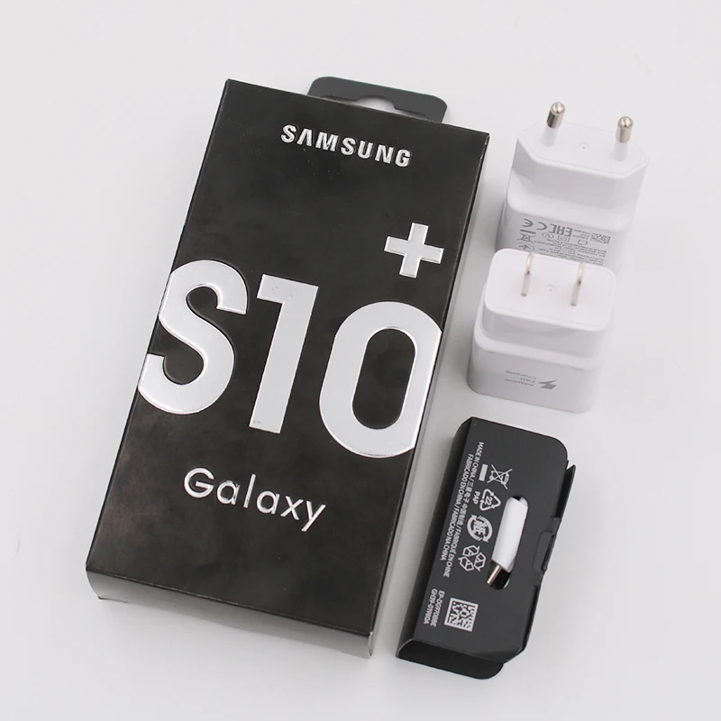 Samsung Prilagodljivi Hitro Kabel Polnilnika 9V/1.67 USB Quick Adapter Tip C Kabel Za S10e Opomba 8 9 10 A50 A60 A70 A80 A40