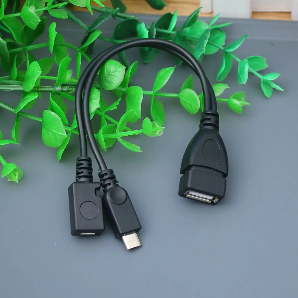 Vroče Prodaje Izdelka PC Micro USB Kabel Z Žensko, Za Moškega, USB OTG Adapter, Priključek za Android za Tablični Telefon