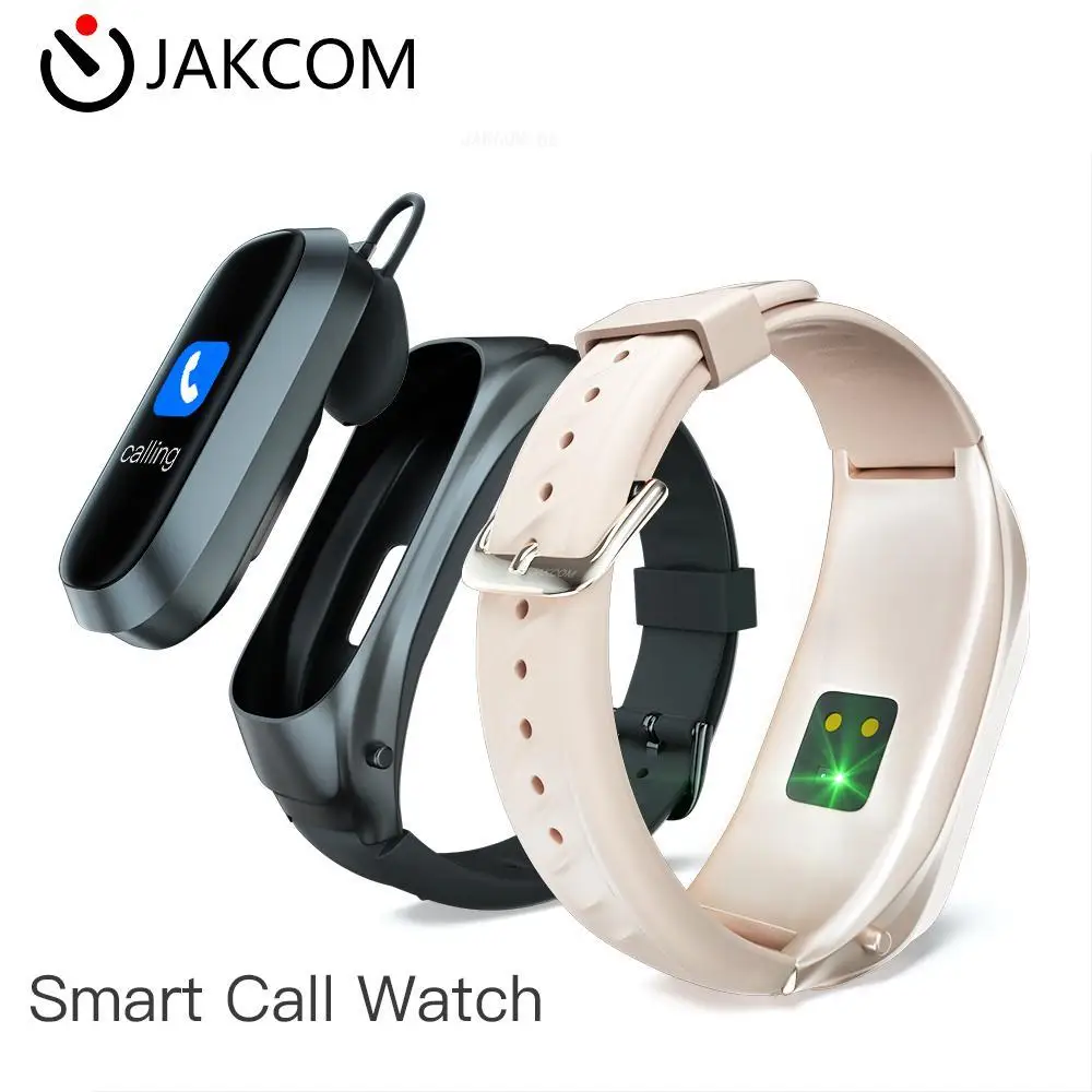 JAKCOM B6 Smart Klic Watch Super vrednosti kot watch 6 w46 zapestnica smartwatch m5 x7 p8 smart 2020 ure ženske modni y68