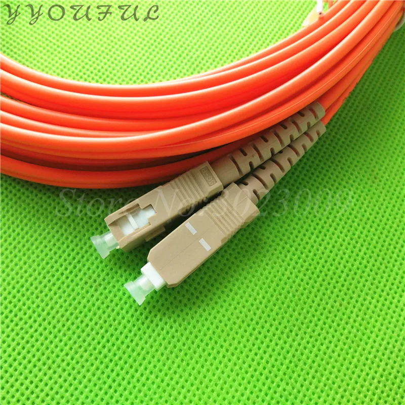 Širokega formata tiskalnik, optični optični kabel 6M za Allwin Človekovih Infinity Flora Liyu Hoson PCB board podatkovni kabel,dvojno črto kvadratnih jedro