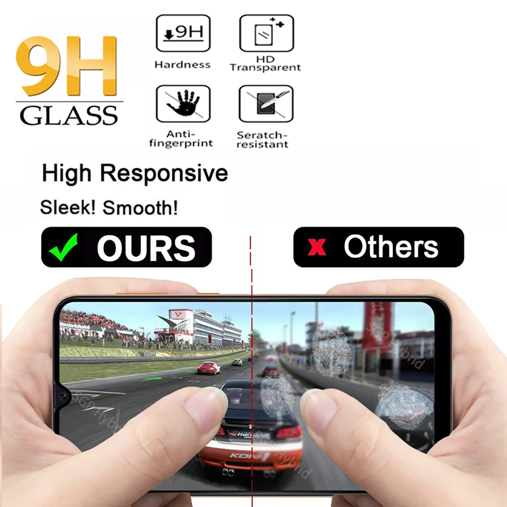 1-3Pcs HD Kaljeno Steklo Za Huawei Nova 4e Zaščitni Glas Za Huawei P30 Lite Čast 20-ih svetovnih Čast 20 Lite RU endition Stekla