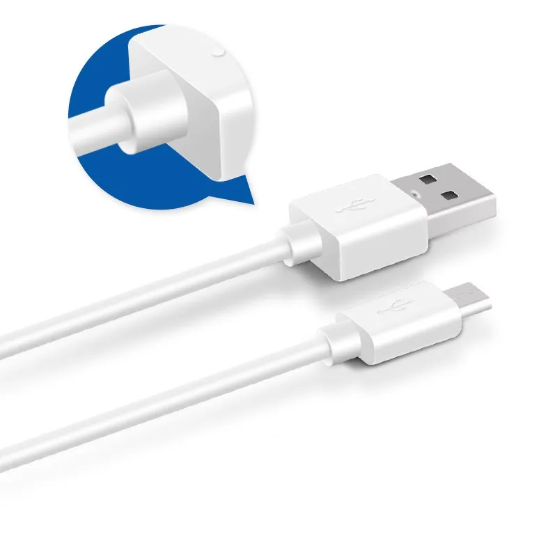 KEITHNICO 1PC Mini Kabel Micro USB Kabel za Polnjenje Podatkovnega Kabla Android Mobilni Telefon Kabel za Samsung Huawei