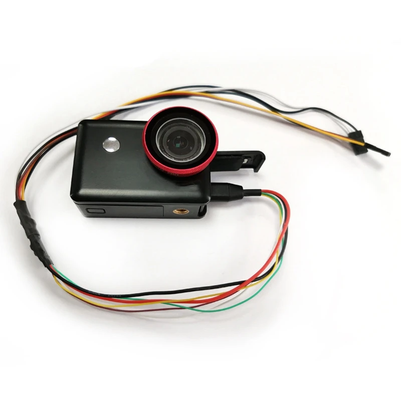 Daljinski upravljalnik o Video Kabel AV za Hawkeye Firefly X Xs delovanje Fotoaparata