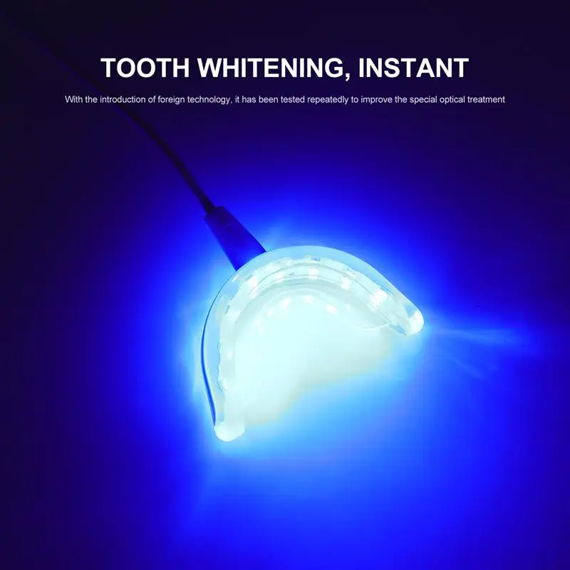 Silikonski Gel Za Beljenje Pladenj Za Ustno Nego Zob Zob Instrument Za Beljenje Zob Usta Pladenj Zob Zob Aparati, Orodja