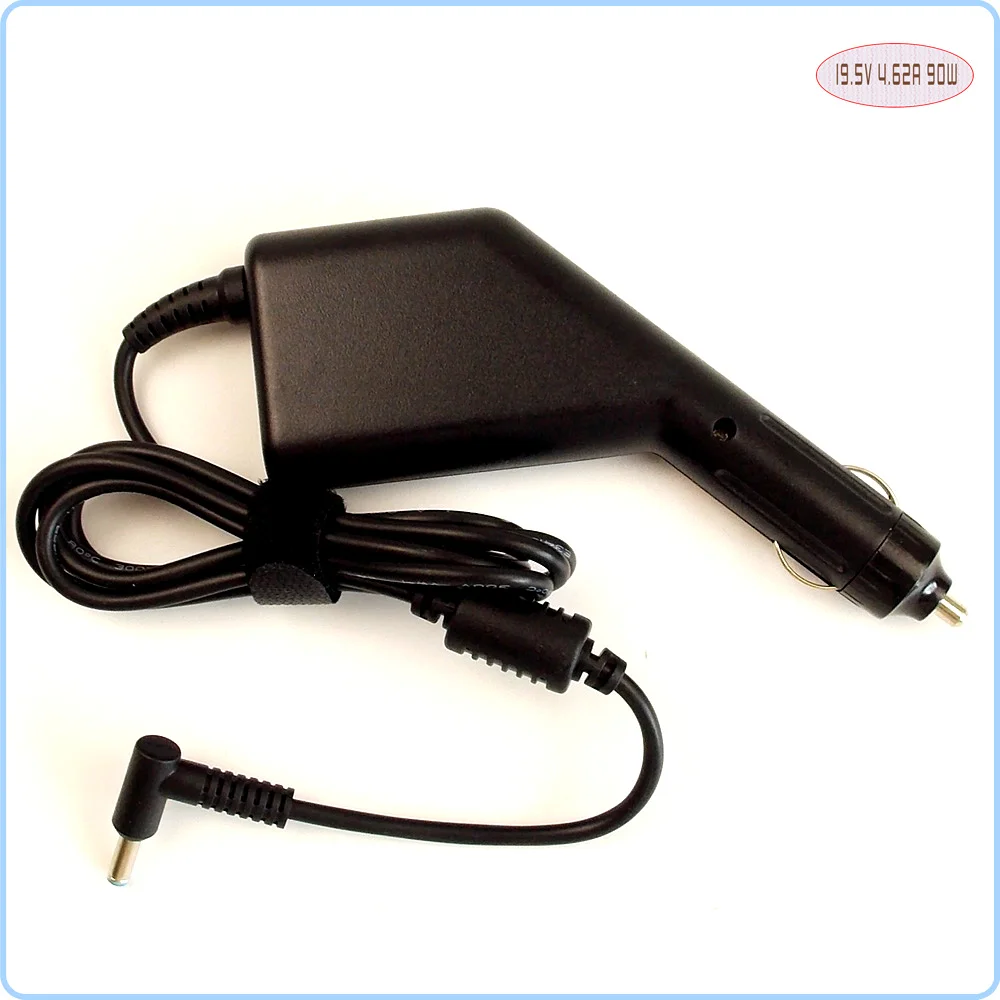 Laptop Avto DC Adapter za Polnilnik za Napajanje + USB Vrata za HP Paviljon M4 M4-1009TX M4-1016TX M4-1009TX