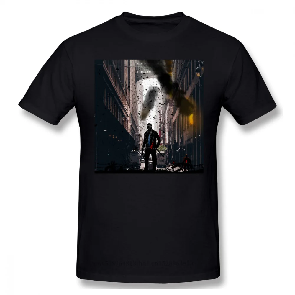 Visoka Kakovost Moških Oblačil O-Vratu 100 Bombaž G. Spodbujanje Graphic T-shirt Ubijanje Tla ZEDs Patriarha Igri Kratek Rokav