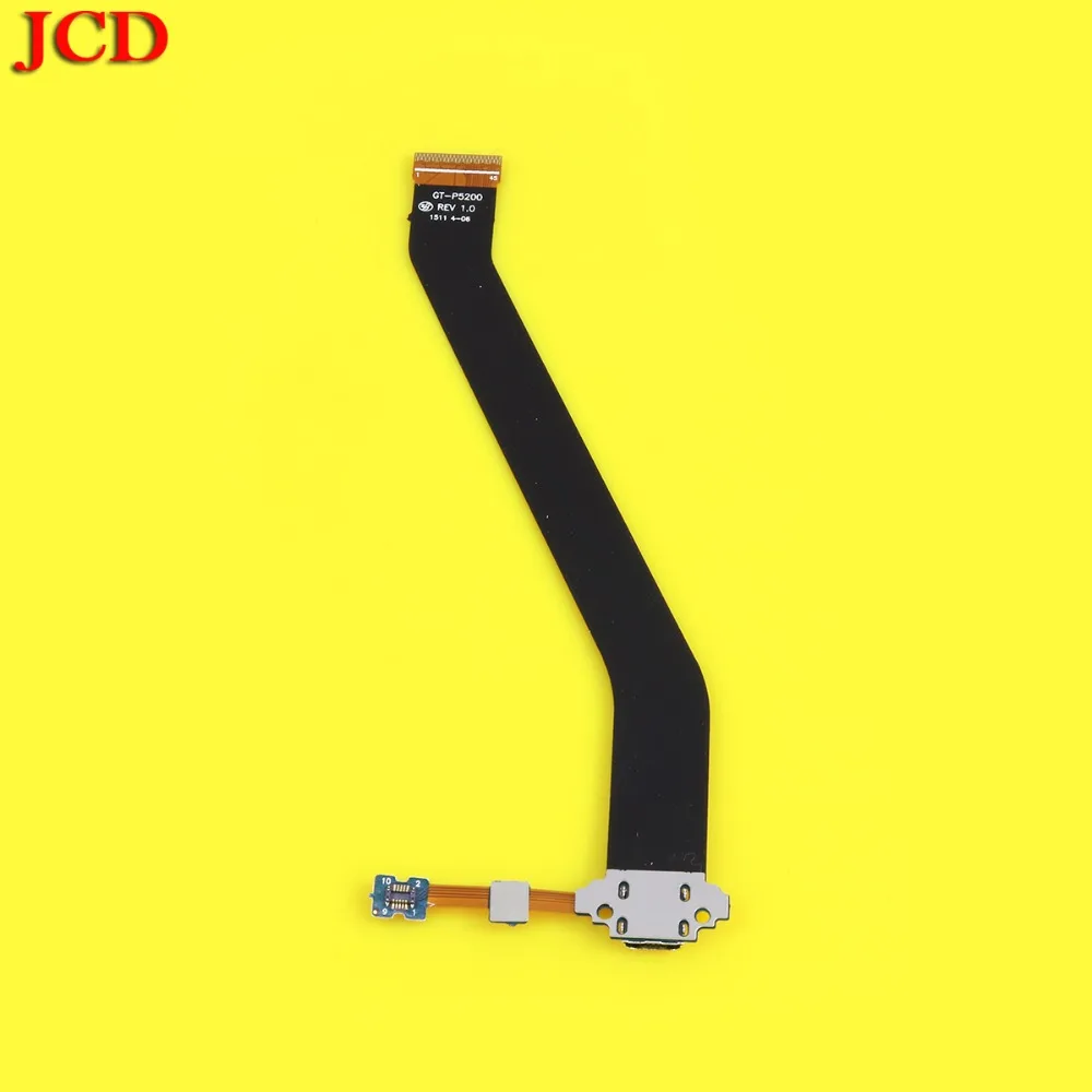 JCD Polnilnik USB Vtičnica socket Dock Priključek MIC Flex Kabel Za Samsung Galaxy Tab 3 10.1 P5200 P5210 GT-P5200 P5210 Polnjenje Vrata