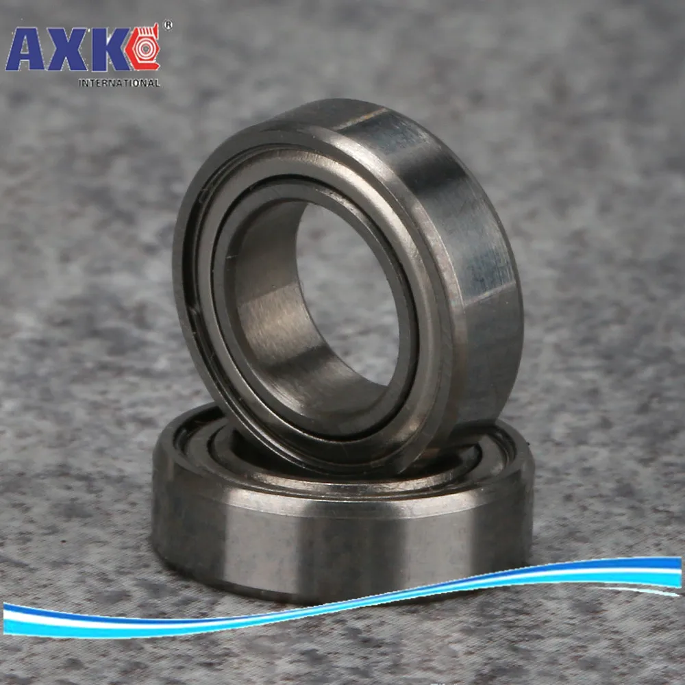 AXK prodajna cena 200pcs/veliko brezplačna dostava globoko groove kroglični ležaj (nerjavečega jekla 440C material) SMR128ZZ 8*12*3.5 mm