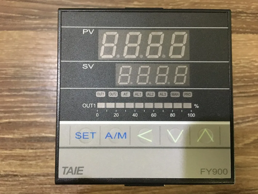 Nova original Original TAIE resnično Tajvan instrument PFY 900 program tabela PFY900-902000 temperaturni regulator