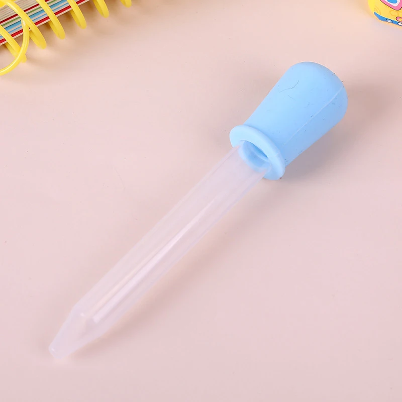 Baby Medicine Kapalko Jasno Silikonski Plastičnih Pipeto Tekoče Hrane za Krmljenje Droppers Burette AN88