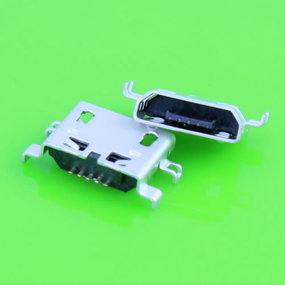 YuXi Micro USB B 5pin Tip Ženski Konektor Za Mobilni Telefon Mikro USB Priključek Priključek 5 pin priključek za polnilnik Mini USB priključek