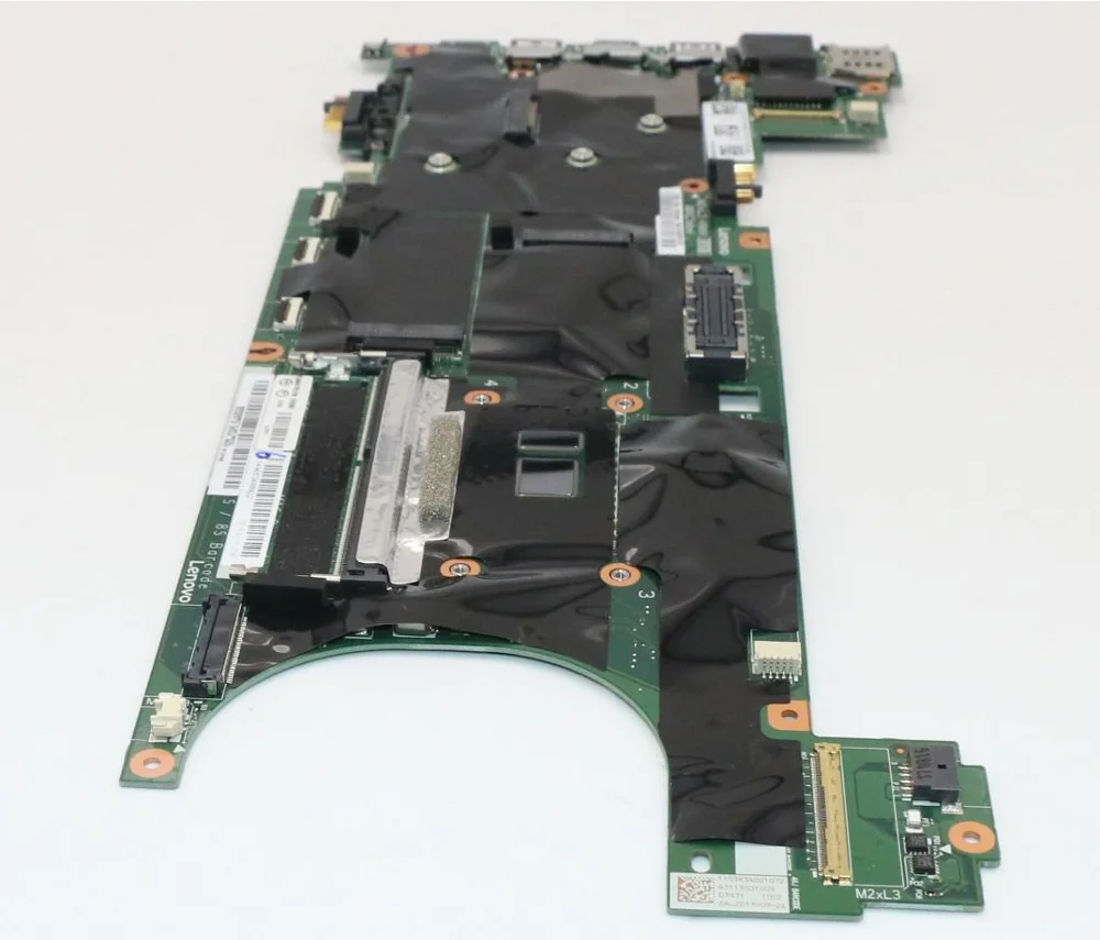 KEFU NM-B081 Za Lenovo Thinkpad T470S Zvezek matična plošča PROCESOR I5 6300U 4 GB RAM, Preizkus Dela FRU 01ER350 01ER353